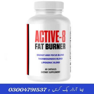 Active 8 Capsules