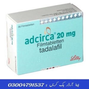 Adcirca Tadalafil 20 mg