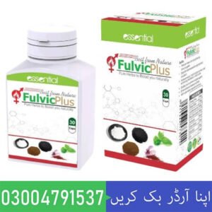 FULVIC PLUS