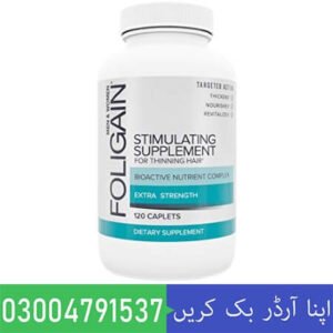 Foligain Hair Growth Capsules