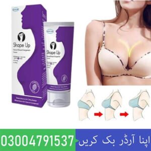 Shape Up Breast Cream