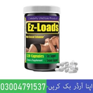 Ez-Loads Sex Pills