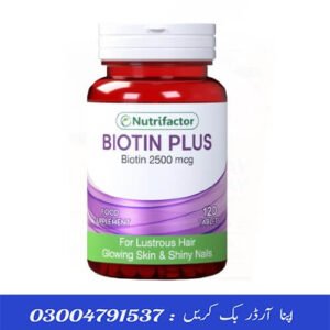 Biotin Plus Tablets