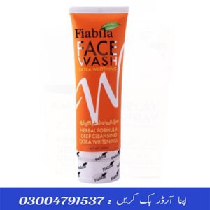 Fiabila Extra Whitening Face Wash