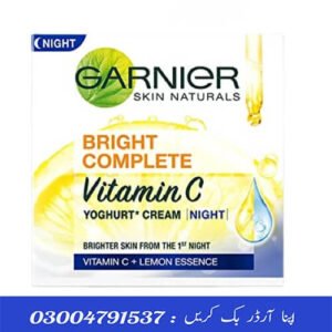 Garnier Skin Natural Night Cream