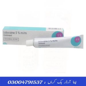 Lidocaine Cream Real