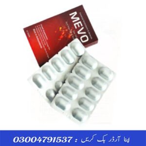 MEVO Multivitamin & Minerals 30 Tablets