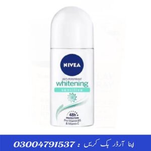 Nivea Whitening Sensitive Roll