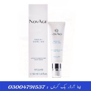 Novage Bright Sublime Night Cream
