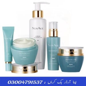 Novage Cream Manufactured