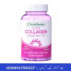 Nutri Collagen Capsule