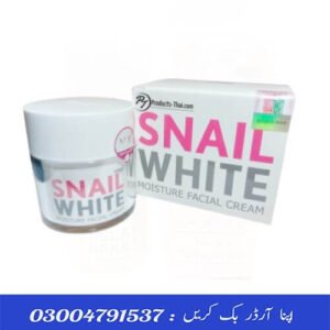 Snail White Cream