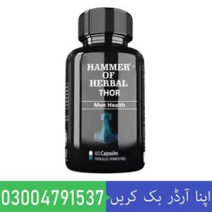 Hammer Thor Men'S Health