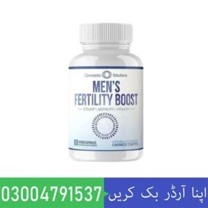 Men’s Fertility Booster Price