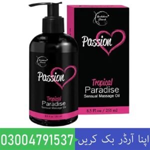 Passion Sensual Oil
