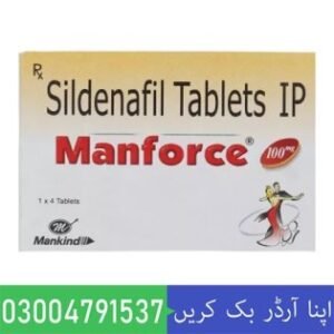 Sildenafil Pharma Manforce
