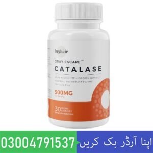 Anti-Gray Catalase Enzyme
