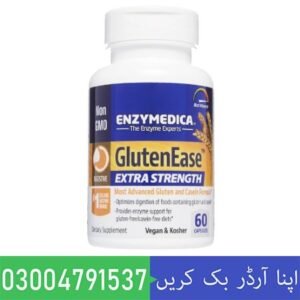 Enzymedica GlutenEase Capsules