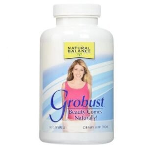 Natural Balance Grobust Capsules