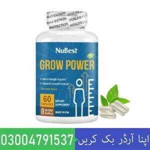 Nubest Grow Power