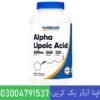 Nutricost R-Alpha Lipoic Acid Nutricost R-Alpha Lipoic Acid