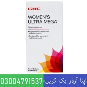 GNC Women’s Ultra Mega Tablets