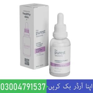 Purest Radiance Eye Contour