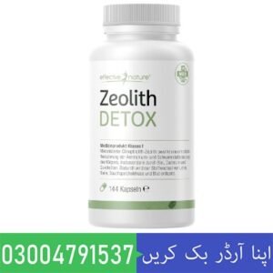 Zeolith Detox