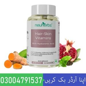Neuherbs Hair Skin Vitamins