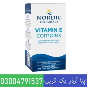 Nordic Naturals Vitamin